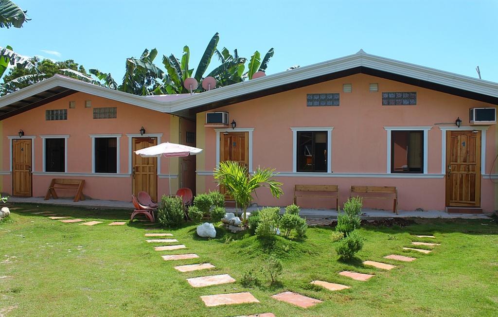 Coco Mango'S Place Hotel Panglao Exterior photo