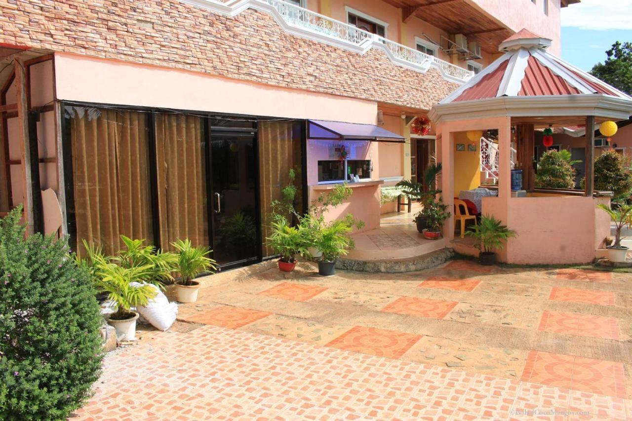 Coco Mango'S Place Hotel Panglao Exterior photo